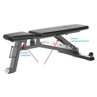 Скамья универсальная Vertex GETN GN4002A