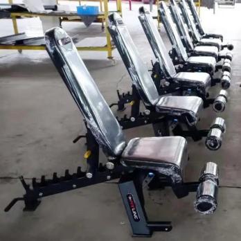 Скамья универсальная Insight Fitness DZ61