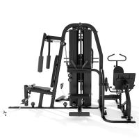 Мультистанция 6-ти позиционная Gymmaster FC6014