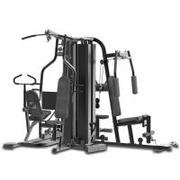 Мультистанция 6-ти позиционная Gymmaster FC6014