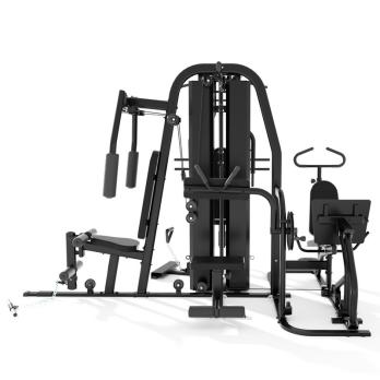 Мультистанция 6-ти позиционная Gymmaster FC6014