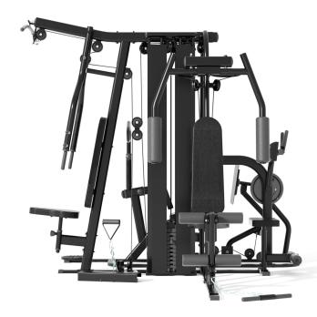 Мультистанция 6-ти позиционная Gymmaster FC6014