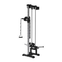 Тяга однопозиционная регулируемая пристенная Gymmaster EKSQ7074
