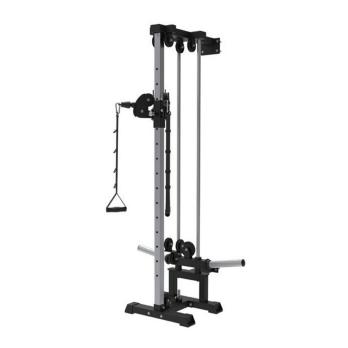 Тяга однопозиционная регулируемая пристенная Gymmaster EKSQ7074