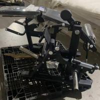 Сгибание ног лежа и разгибание ног Gymmaster EK586