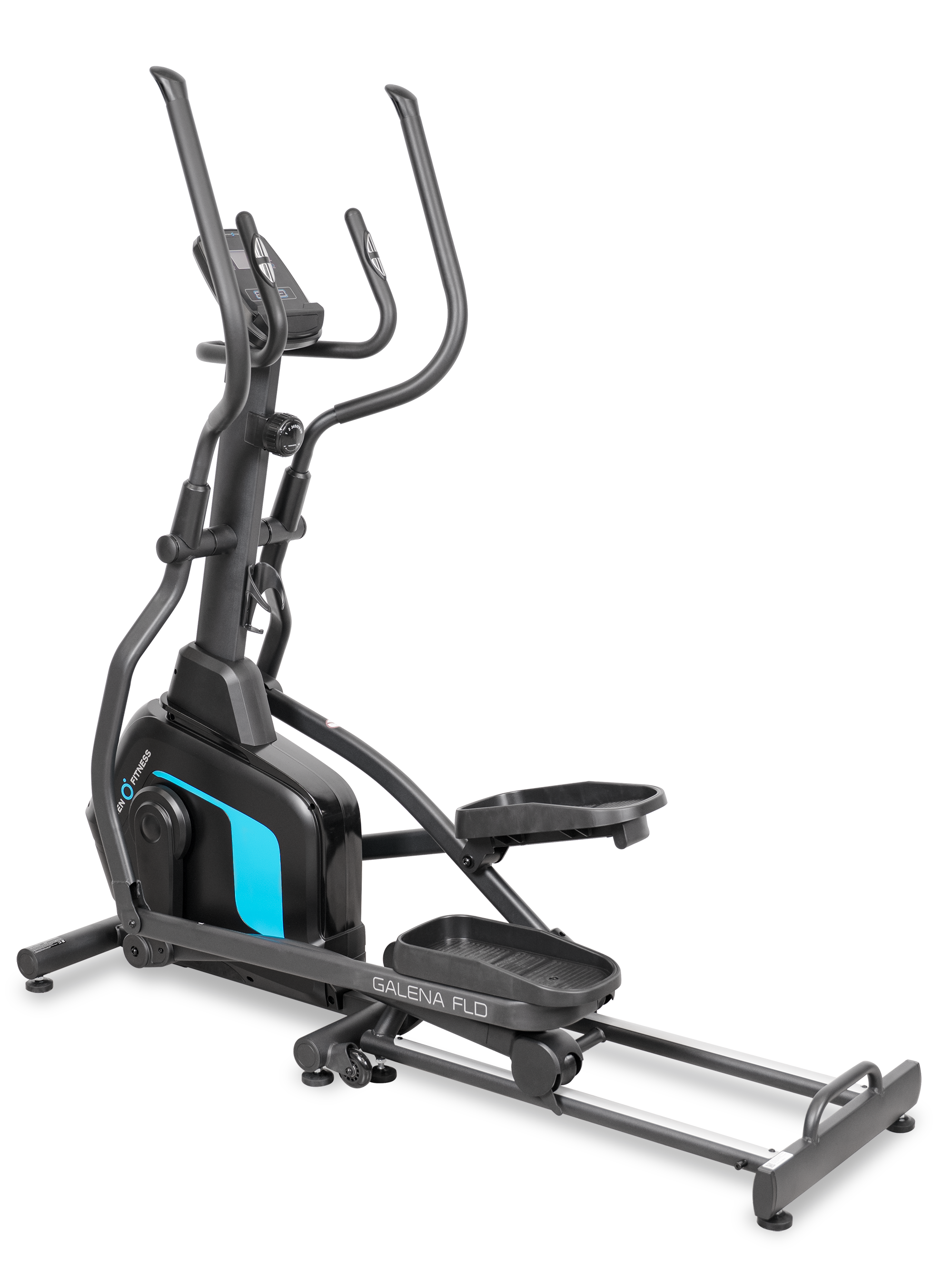 Эллиптический тренажер домашний OXYGEN FITNESS GALENA FLD