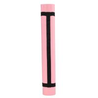 Коврик для фитнеса и йоги YM01-PVCYO-Pink 173 х 61 х 0,3 см