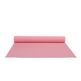 Коврик для фитнеса и йоги YM01-PVCYO-Pink 173 х 61 х 0,3 см