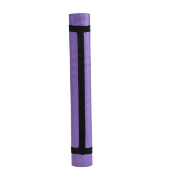Коврик для фитнеса и йоги YM01-PVCYO-Purple 173 х 61 х 0,3 см