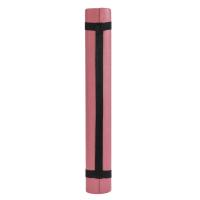 Коврик для фитнеса и йоги YM01-PVCYO-DPink 173 х 61 х 0,3 см