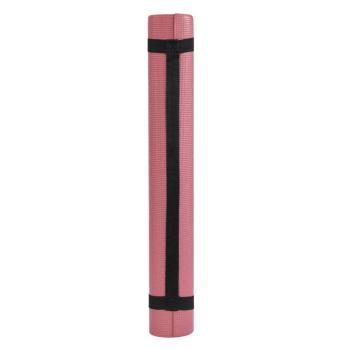 Коврик для фитнеса и йоги YM01-PVCYO-DPink 173 х 61 х 0,3 см