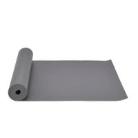 Коврик для фитнеса и йоги YM01-PVCYO-Grey 173 х 61 х 0,3 см