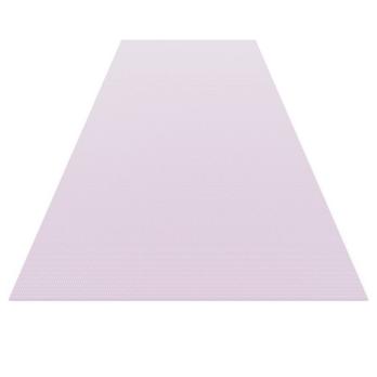 Коврик для фитнеса и йоги DFC SQ-YM02P 173 х 61 х 0,4 см