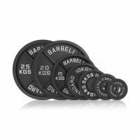 Диск 51 мм. чугунный окрашенный 2,5 кг, VictoryFit VF-SC510250