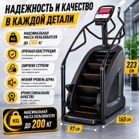 Климбер степпер Vertex CLC550-T AI5
