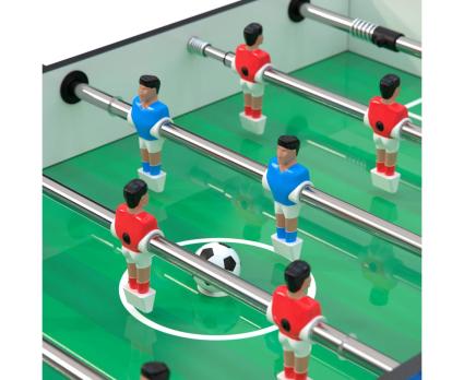 Игровой стол - футбол DFC WORLDCUP PRO