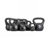 Набор гирь пластиковых от 2-16 кг VictoryFit VF-SET72
