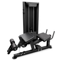Сгибание ног лёжа профессиональный BRONZE GYM PARTNER ML-302