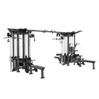 Мультистанция 8-ми позиционная Insight Fitness BH61 (серебряная)