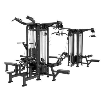Мультистанция 8-ми позиционная Insight Fitness BH61 (серебряная)