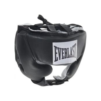 Шлем с защитой щек USA Boxing Cheek XL черн.