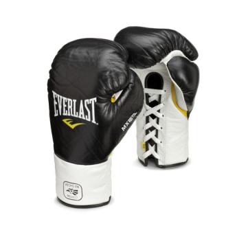 Перчатки боевые MX Pro Fight 8oz черн.