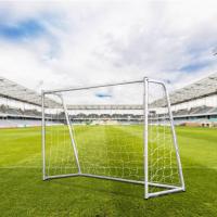 Ворота игровые DFC GOAL180T 180x120x65cm с тентом для отрабатывания ударов