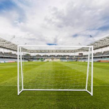 Ворота игровые DFC GOAL180T 180x120x65cm с тентом для отрабатывания ударов