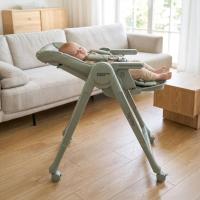 Стул для кормления UNIX Kids Torino зеленый