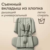 Стул для кормления UNIX Kids Torino зеленый