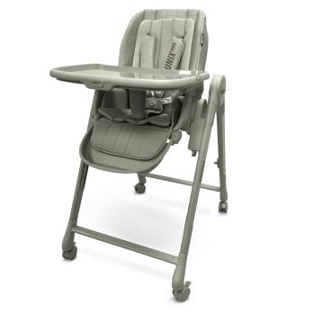 Стул для кормления UNIX Kids Torino зеленый