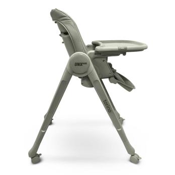 Стул для кормления UNIX Kids Torino зеленый