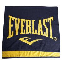 Полотенце Everlast 130*70 сер/желт.
