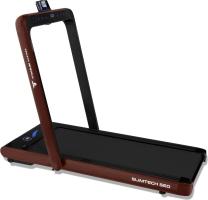 Беговая дорожка Titanium Masters Slimtech S60, коричневая