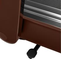 Беговая дорожка Titanium Masters Slimtech S60, коричневая
