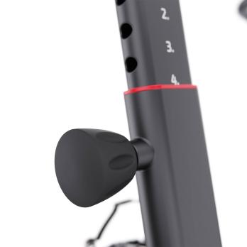 Генераторный спин-байк DFC YESOUL YS-C1EV, до 120 кг / Bluetooth