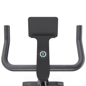 Генераторный спин-байк DFC Bluearth BL-A6EV, до 110 кг / Bluetooth