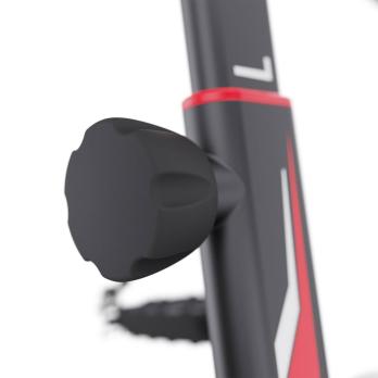 Генераторный спин-байк DFC Bluearth BL-A6EV, до 110 кг / Bluetooth