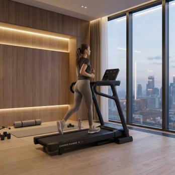 Беговая дорожка CardioPower S300