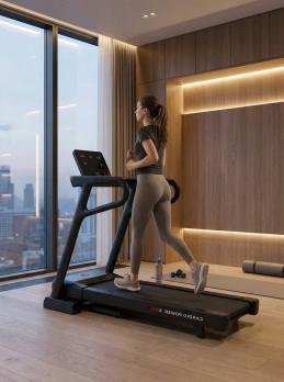 Беговая дорожка CardioPower S300