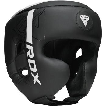 Шлем RDX F6 M черн/бел. мат.