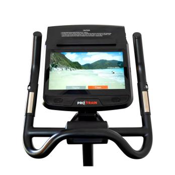 Велотренажер Protrain K9003W-TFT, вертикальный (K9003W-T)