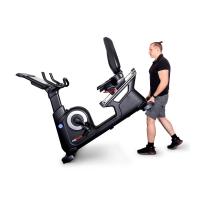 Велотренажер Protrain K9003RW-TFT, горизонтальный
