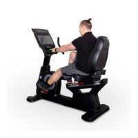 Велотренажер Protrain K9003RW-TFT, горизонтальный