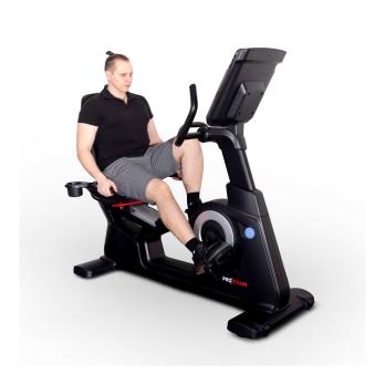 Велотренажер Protrain K9003RW-TFT, горизонтальный