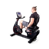 Велотренажер Protrain K8745RW, горизонтальный