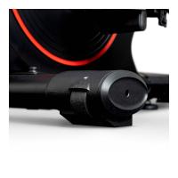 Велотренажер Protrain K8745RW, горизонтальный