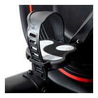 Велотренажер Protrain K8745RW, горизонтальный