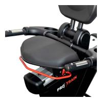 Велотренажер Protrain K8745RW, горизонтальный