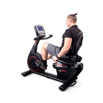 Велотренажер Protrain K8745RW, горизонтальный